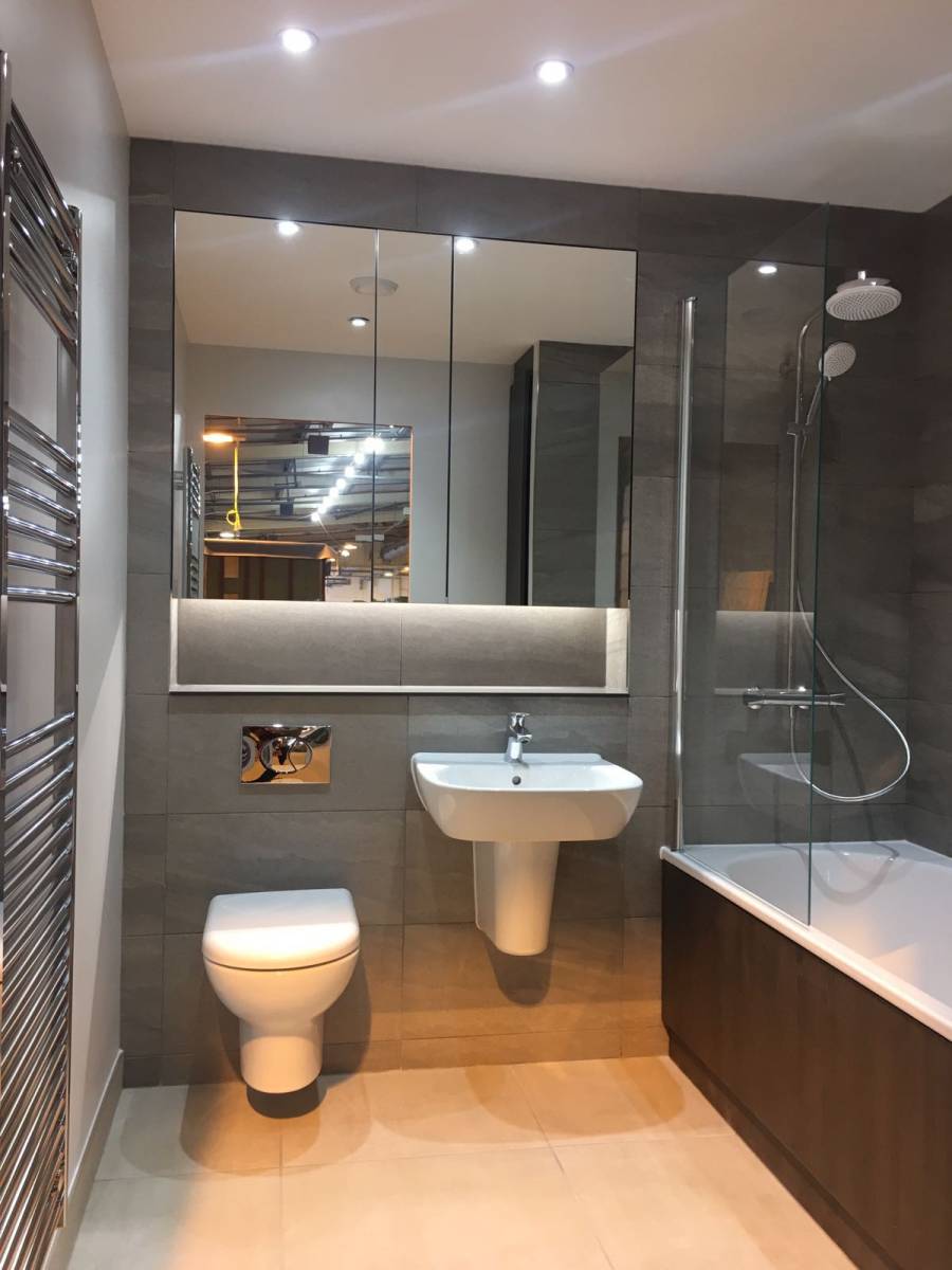 Bathroom Pods
