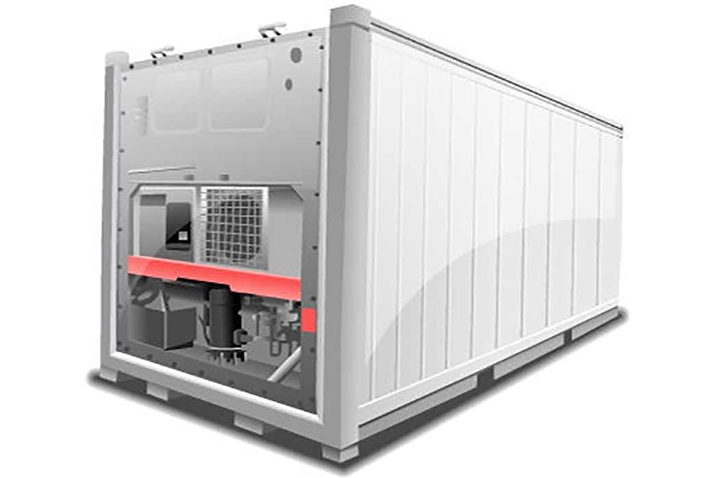 Reefer Containers
