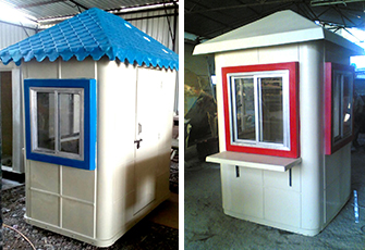 FRP Cabins