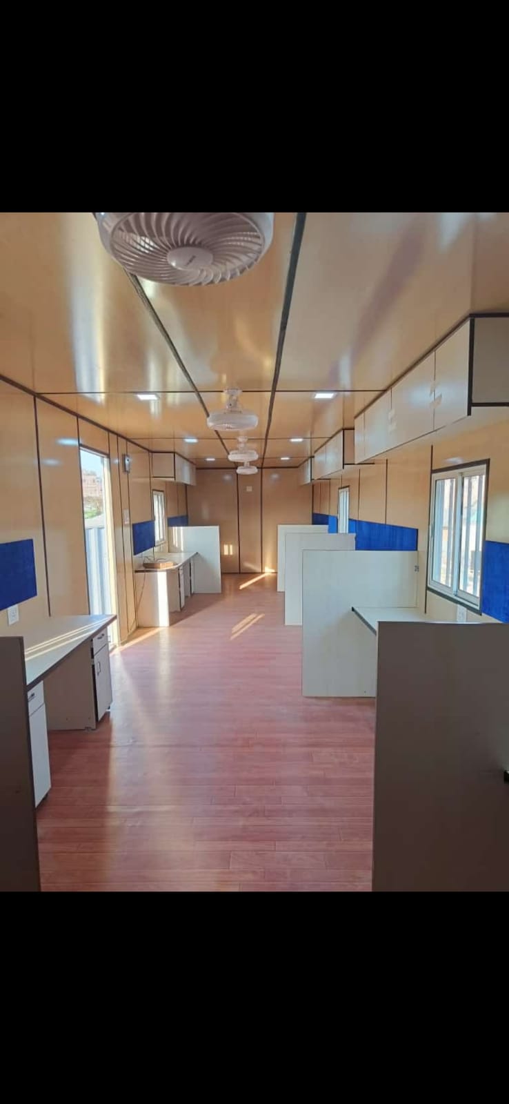 MS Office Container