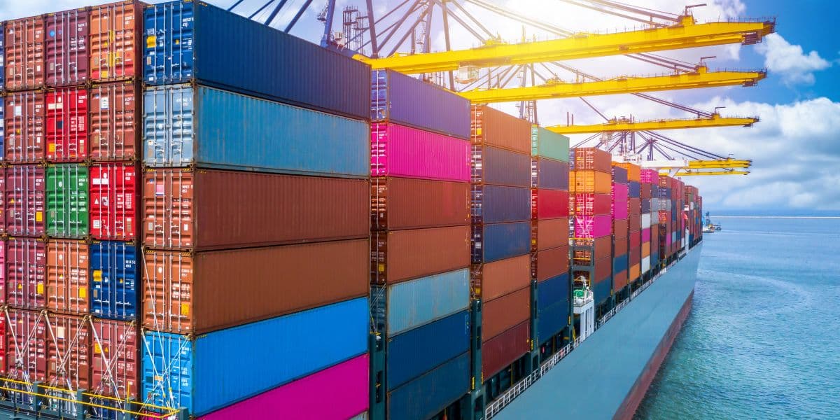 Container Shipping 